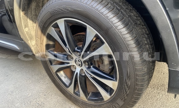 Acheter Occasion Voiture Toyota RAV4 Noir à Brazzaville, Commune de Brazzaville Acheter Occasion Voiture Toyota RAV4 Noir à Brazzaville, Commune de Brazzaville