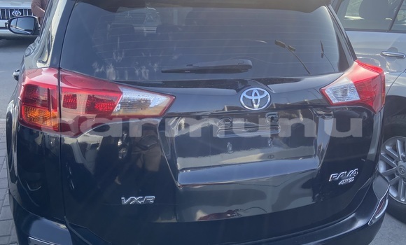 Acheter Occasion Voiture Toyota RAV4 Noir à Brazzaville, Commune de Brazzaville Acheter Occasion Voiture Toyota RAV4 Noir à Brazzaville, Commune de Brazzaville