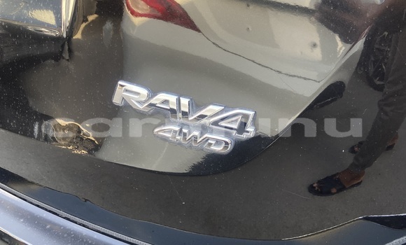 Acheter Occasion Voiture Toyota RAV4 Noir à Brazzaville, Commune de Brazzaville Acheter Occasion Voiture Toyota RAV4 Noir à Brazzaville, Commune de Brazzaville