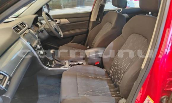 Acheter Occasion Voiture Haval H2 Rouge à Brazzaville, Commune de Brazzaville Acheter Occasion Voiture Haval H2 Rouge à Brazzaville, Commune de Brazzaville