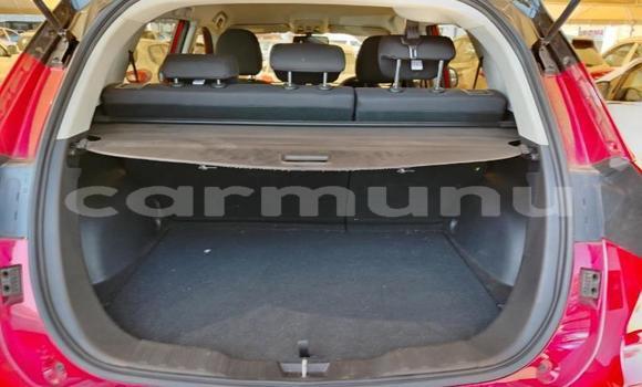 Acheter Occasion Voiture Haval H2 Rouge à Brazzaville, Commune de Brazzaville Acheter Occasion Voiture Haval H2 Rouge à Brazzaville, Commune de Brazzaville