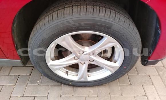 Acheter Occasion Voiture Haval H2 Rouge à Brazzaville, Commune de Brazzaville Acheter Occasion Voiture Haval H2 Rouge à Brazzaville, Commune de Brazzaville