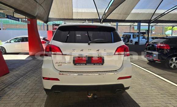 Acheter Occasion Voiture Haval H2 Blanc à Brazzaville, Commune de Brazzaville Acheter Occasion Voiture Haval H2 Blanc à Brazzaville, Commune de Brazzaville