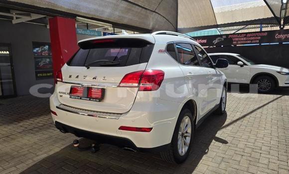 Acheter Occasion Voiture Haval H2 Blanc à Brazzaville, Commune de Brazzaville Acheter Occasion Voiture Haval H2 Blanc à Brazzaville, Commune de Brazzaville