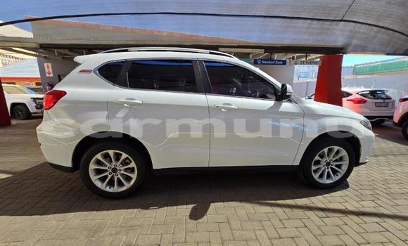 Acheter Occasion Voiture Haval H2 Blanc à Brazzaville, Commune de Brazzaville Acheter Occasion Voiture Haval H2 Blanc à Brazzaville, Commune de Brazzaville