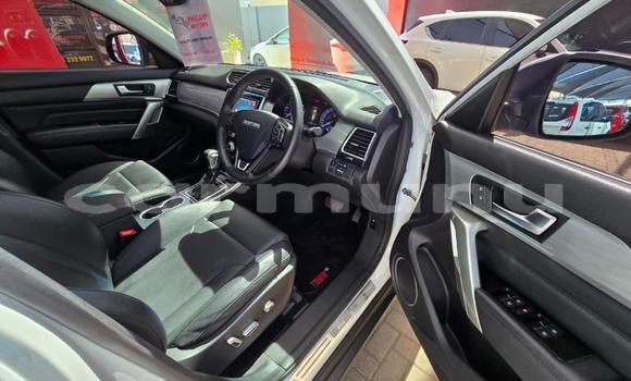 Acheter Occasion Voiture Haval H2 Blanc à Brazzaville, Commune de Brazzaville Acheter Occasion Voiture Haval H2 Blanc à Brazzaville, Commune de Brazzaville