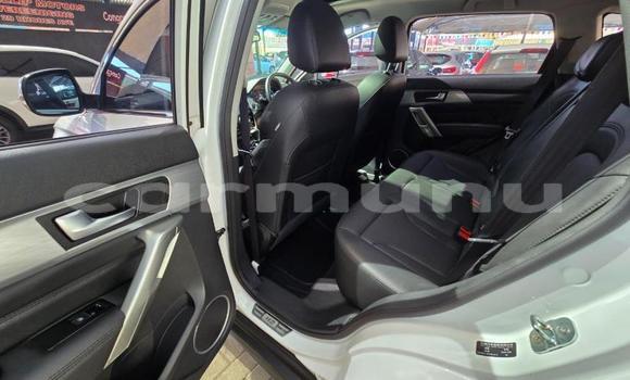 Acheter Occasion Voiture Haval H2 Blanc à Brazzaville, Commune de Brazzaville Acheter Occasion Voiture Haval H2 Blanc à Brazzaville, Commune de Brazzaville