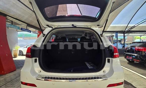 Acheter Occasion Voiture Haval H2 Blanc à Brazzaville, Commune de Brazzaville Acheter Occasion Voiture Haval H2 Blanc à Brazzaville, Commune de Brazzaville