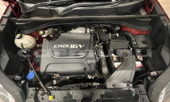 Acheter Occasion Voiture Kia Sportage Rouge à Brazzaville, Commune de Brazzaville Acheter Occasion Voiture Kia Sportage Rouge à Brazzaville, Commune de Brazzaville