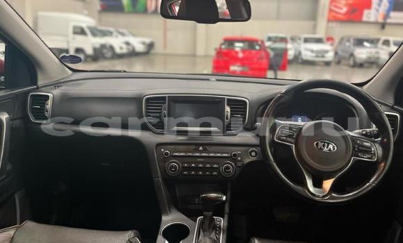 Acheter Occasion Voiture Kia Sportage Rouge à Brazzaville, Commune de Brazzaville Acheter Occasion Voiture Kia Sportage Rouge à Brazzaville, Commune de Brazzaville