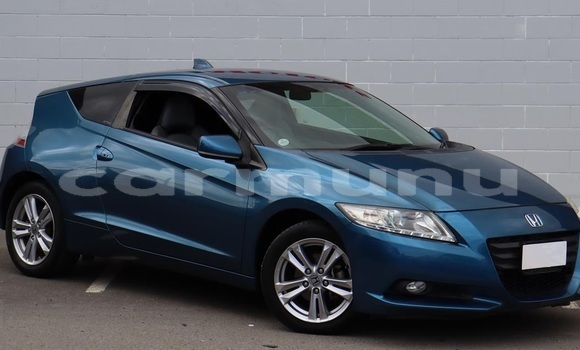 Acheter Occasion Voiture Honda CR-Z Bleu à Brazzaville, Commune de Brazzaville Acheter Occasion Voiture Honda CR-Z Bleu à Brazzaville, Commune de Brazzaville