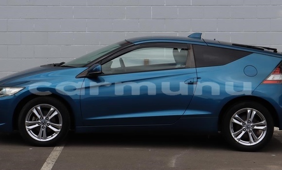 Acheter Occasion Voiture Honda CR-Z Bleu à Brazzaville, Commune de Brazzaville Acheter Occasion Voiture Honda CR-Z Bleu à Brazzaville, Commune de Brazzaville