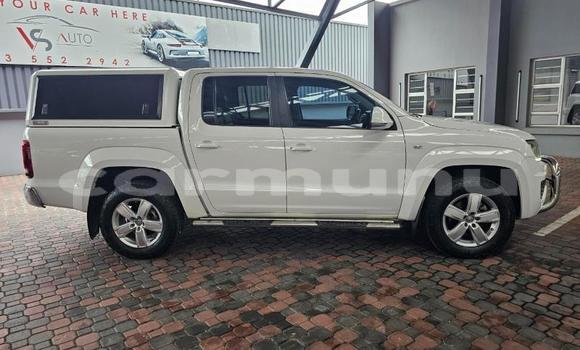 Buy Used Volkswagen Amarok White Car in Brazzaville in Municipality of Brazzaville Buy Used Volkswagen Amarok White Car in Brazzaville in Municipality of Brazzaville