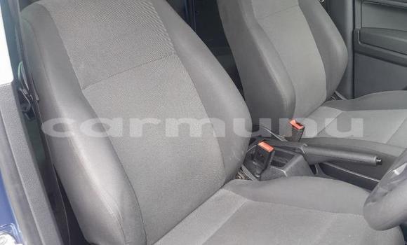 Buy Used Volkswagen Caddy Blue Car in Brazzaville in Municipality of Brazzaville Buy Used Volkswagen Caddy Blue Car in Brazzaville in Municipality of Brazzaville