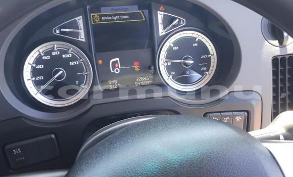 Acheter Occasion Utilitaire DAF CF Blanc à Brazzaville, Commune de Brazzaville Acheter Occasion Utilitaire DAF CF Blanc à Brazzaville, Commune de Brazzaville