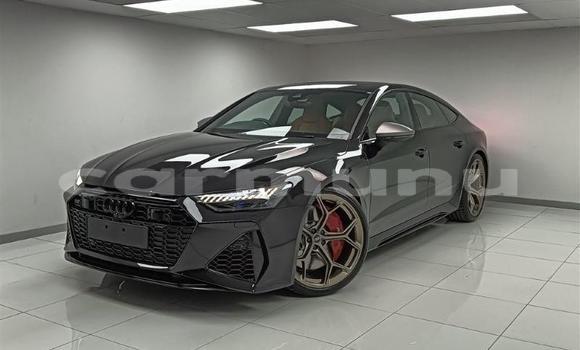 Buy Used Audi quattro Black Car in Brazzaville in Municipality of Brazzaville Buy Used Audi quattro Black Car in Brazzaville in Municipality of Brazzaville