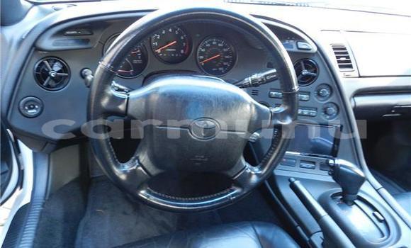 Buy Used Toyota Supra White Car in Import - Dubai in Region of Bouenza Buy Used Toyota Supra White Car in Import - Dubai in Region of Bouenza