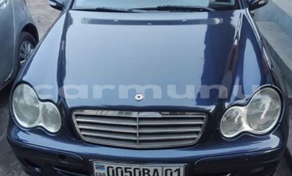 Acheter Occasion Voiture Mercedes-Benz S–Class Bleu à Brazzaville, Commune de Brazzaville