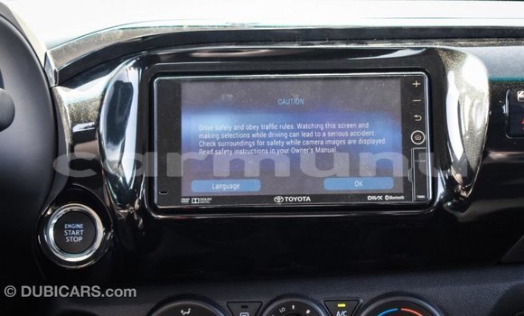 Buy Import Toyota Hilux Other Car in Import - Dubai in Region of Bouenza Buy Import Toyota Hilux Other Car in Import - Dubai in Region of Bouenza