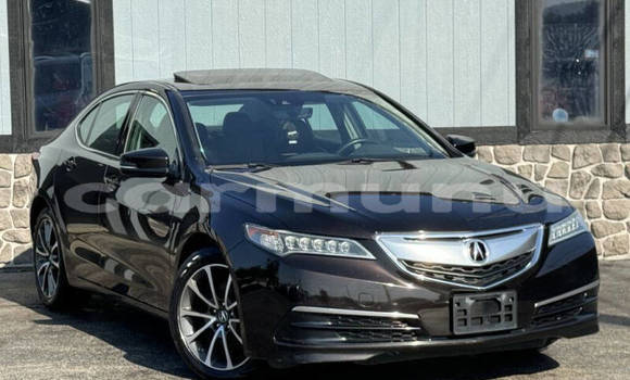 Acheter Occasion Voiture Acura TLX Noir à Madingou, Région de la Bouenza Acheter Occasion Voiture Acura TLX Noir à Madingou, Région de la Bouenza