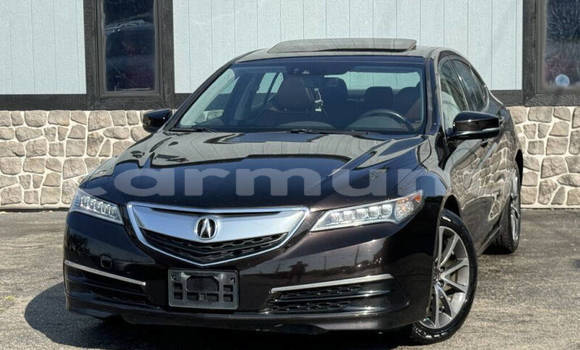 Acheter Occasion Voiture Acura TLX Noir à Madingou, Région de la Bouenza Acheter Occasion Voiture Acura TLX Noir à Madingou, Région de la Bouenza