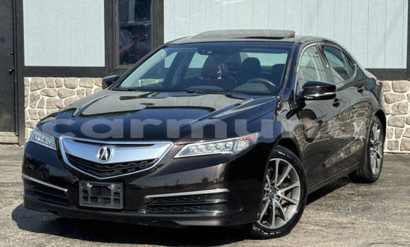 Acheter Occasion Voiture Acura TLX Noir à Madingou, Région de la Bouenza Acheter Occasion Voiture Acura TLX Noir à Madingou, Région de la Bouenza