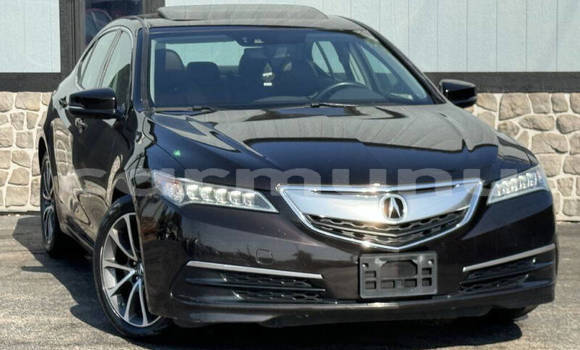 Acheter Occasion Voiture Acura TLX Noir à Madingou, Région de la Bouenza Acheter Occasion Voiture Acura TLX Noir à Madingou, Région de la Bouenza