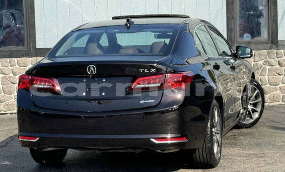Acheter Occasion Voiture Acura TLX Noir à Madingou, Région de la Bouenza Acheter Occasion Voiture Acura TLX Noir à Madingou, Région de la Bouenza