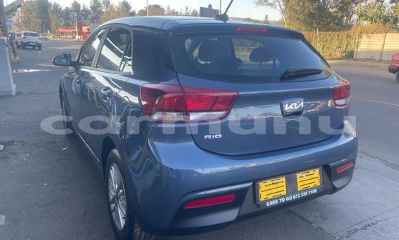 Acheter Occasion Voiture Kia Rio Autre à Brazzaville, Commune de Brazzaville Acheter Occasion Voiture Kia Rio Autre à Brazzaville, Commune de Brazzaville