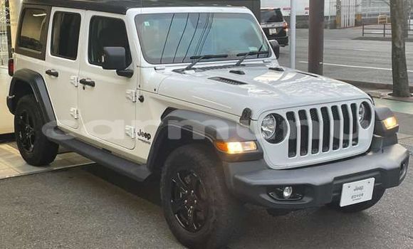 Acheter Occasion Voiture Jeep Wrangler Blanc à Brazzaville, Commune de Brazzaville Acheter Occasion Voiture Jeep Wrangler Blanc à Brazzaville, Commune de Brazzaville
