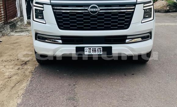 Acheter Neuf Voiture Nissan Patrol Blanc à Brazzaville, Commune de Brazzaville Acheter Neuf Voiture Nissan Patrol Blanc à Brazzaville, Commune de Brazzaville