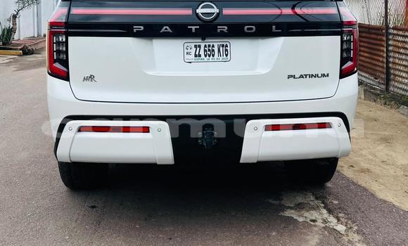 Acheter Neuf Voiture Nissan Patrol Blanc à Brazzaville, Commune de Brazzaville Acheter Neuf Voiture Nissan Patrol Blanc à Brazzaville, Commune de Brazzaville