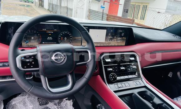 Acheter Neuf Voiture Nissan Patrol Blanc à Brazzaville, Commune de Brazzaville Acheter Neuf Voiture Nissan Patrol Blanc à Brazzaville, Commune de Brazzaville