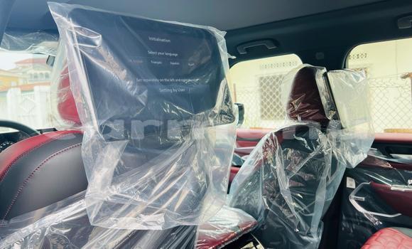 Acheter Neuf Voiture Nissan Patrol Blanc à Brazzaville, Commune de Brazzaville Acheter Neuf Voiture Nissan Patrol Blanc à Brazzaville, Commune de Brazzaville