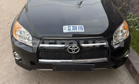 Acheter Occasion Voiture Toyota RAV4 Noir à Brazzaville, Commune de Brazzaville Acheter Occasion Voiture Toyota RAV4 Noir à Brazzaville, Commune de Brazzaville