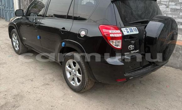 Acheter Occasion Voiture Toyota RAV4 Noir à Brazzaville, Commune de Brazzaville Acheter Occasion Voiture Toyota RAV4 Noir à Brazzaville, Commune de Brazzaville