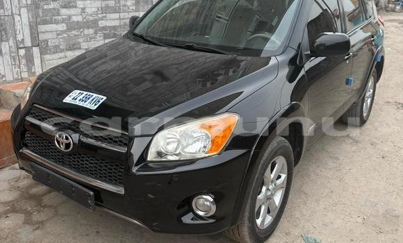 Acheter Occasion Voiture Toyota RAV4 Noir à Brazzaville, Commune de Brazzaville Acheter Occasion Voiture Toyota RAV4 Noir à Brazzaville, Commune de Brazzaville