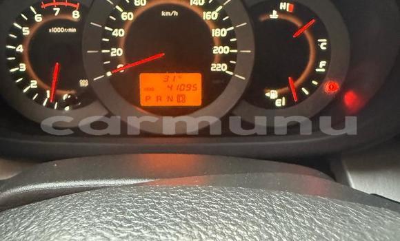 Acheter Occasion Voiture Toyota RAV4 Noir à Brazzaville, Commune de Brazzaville Acheter Occasion Voiture Toyota RAV4 Noir à Brazzaville, Commune de Brazzaville