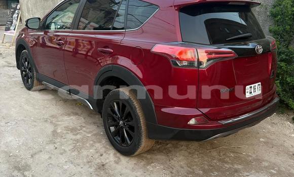 Acheter Neuf Voiture Toyota RAV4 Rouge à Brazzaville, Commune de Brazzaville Acheter Neuf Voiture Toyota RAV4 Rouge à Brazzaville, Commune de Brazzaville