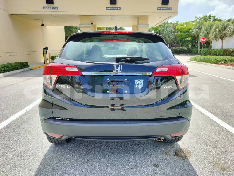 Big with watermark honda hr v commune de brazzaville brazzaville 8194