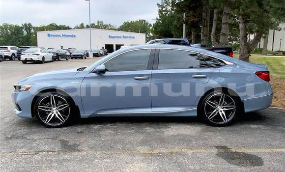 Acheter Occasion Voiture Honda Accord Bleu à Brazzaville, Commune de Brazzaville Acheter Occasion Voiture Honda Accord Bleu à Brazzaville, Commune de Brazzaville