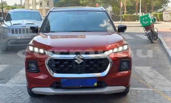 Acheter Occasion Voiture Suzuki Grand Vitara Rouge à Brazzaville, Commune de Brazzaville Acheter Occasion Voiture Suzuki Grand Vitara Rouge à Brazzaville, Commune de Brazzaville