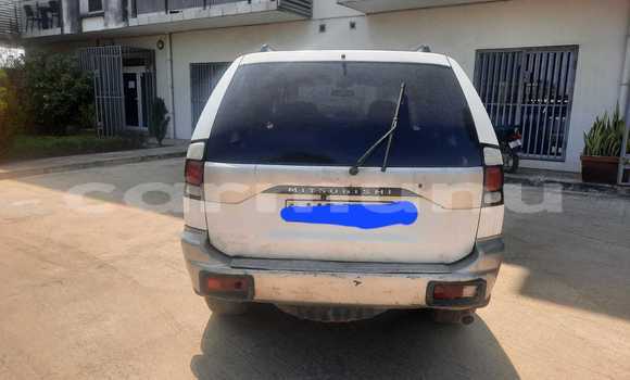 Acheter Occasion Voiture Mitsubishi Nativa Blanc à Pointe–Noire, Région du Kouilou Acheter Occasion Voiture Mitsubishi Nativa Blanc à Pointe–Noire, Région du Kouilou