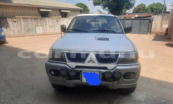 Acheter Occasion Voiture Mitsubishi Nativa Blanc à Pointe–Noire, Région du Kouilou Acheter Occasion Voiture Mitsubishi Nativa Blanc à Pointe–Noire, Région du Kouilou