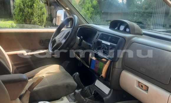 Acheter Occasion Voiture Mitsubishi Nativa Blanc à Pointe–Noire, Région du Kouilou Acheter Occasion Voiture Mitsubishi Nativa Blanc à Pointe–Noire, Région du Kouilou