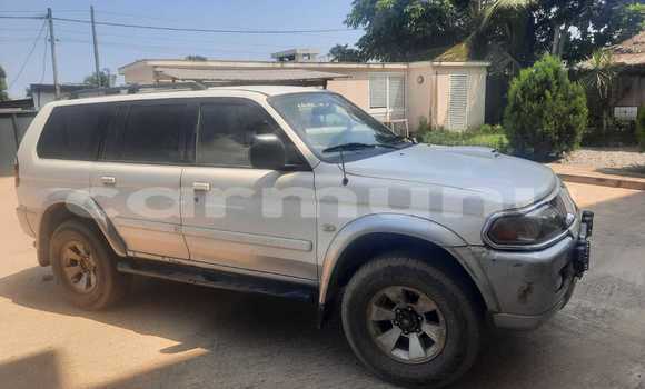 Acheter Occasion Voiture Mitsubishi Nativa Blanc à Pointe–Noire, Région du Kouilou Acheter Occasion Voiture Mitsubishi Nativa Blanc à Pointe–Noire, Région du Kouilou