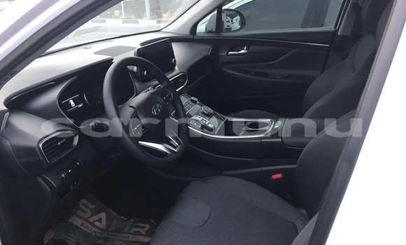 Acheter Occasion Voiture Hyundai Santa Fe Blanc à Pointe–Noire, Région du Kouilou Acheter Occasion Voiture Hyundai Santa Fe Blanc à Pointe–Noire, Région du Kouilou