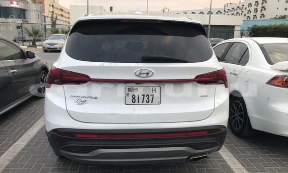 Acheter Occasion Voiture Hyundai Santa Fe Blanc à Pointe–Noire, Région du Kouilou Acheter Occasion Voiture Hyundai Santa Fe Blanc à Pointe–Noire, Région du Kouilou