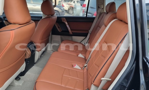 Buy Used Toyota Prado Black Car in Brazzaville in Municipality of Brazzaville Buy Used Toyota Prado Black Car in Brazzaville in Municipality of Brazzaville