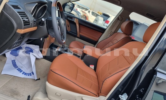 Buy Used Toyota Prado Black Car in Brazzaville in Municipality of Brazzaville Buy Used Toyota Prado Black Car in Brazzaville in Municipality of Brazzaville
